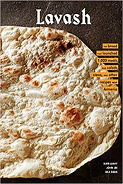 Lavash by Kate Leahy, Ara Zada, John Lee