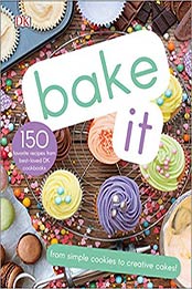 Bake It by DK [PDF: 1465486143]