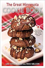 The Great Minnesota Cookie Book by Lee Svitak Dean, Rick Nelson [EPUB: 1517905834]