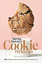 Martha Stewart's Cookie Perfection by Editors of Martha Stewart Living