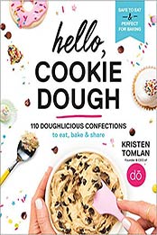 Hello, Cookie Dough by Kristen Tomlan [EPUB: 1538748886]