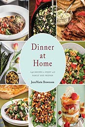 Dinner at Home by JeanMarie Brownson