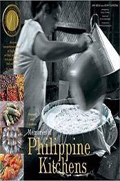 Memories of Philippine Kitchens by Amy Besa, Romy Dorotan