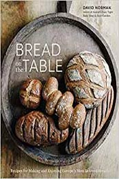 Bread on the Table by David Norman