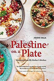 Palestine on a Plate by Joudie Kalla