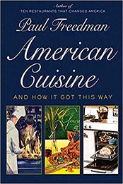 American Cuisine by Paul Freedman
