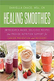Healing Smoothies by Daniella Chace