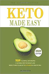 Keto Made Easy by Dr.JOSH SHAW [AZW3: 1701508265]