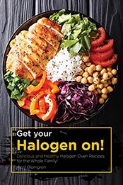 Get your Halogen on! by April Blomgren