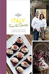 From the Source - Italy by Lonely Planet Food