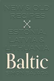 Baltic by Simon Bajada [EPUB: 1743795270]