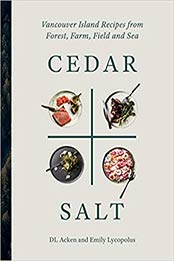 Cedar and Salt by DL Acken, Emily Lycopolus