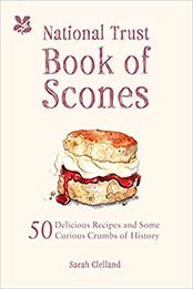 The National Trust Book of Scones by Sarah Clelland