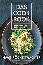 Das Cookbook by Hans Rockenwagner, Jenn Garbee