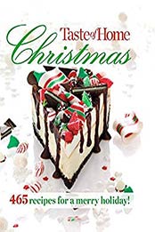 Taste of Home Christmas by Catherine Cassidy