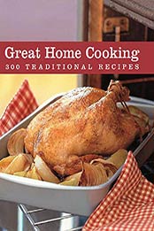 Great Home Cooking by Ronald Palmer