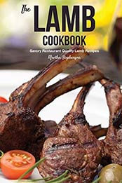 The Lamb Cookbook by Martha Stephenson