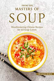 From the Masters of Soup by Angel Burns [EPUB: B07YQVM2WT]