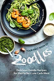 Your First Book of Zoodles by Anthony Boundy