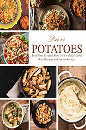 Rice or Potatoes (2nd Edition) by BookSumo Press
