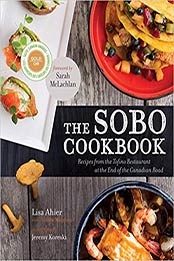 The Sobo Cookbook by Lisa Ahier, Andrew Morrison