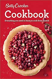 Betty Crocker Cookbook, 12th Edition by Betty Crocker