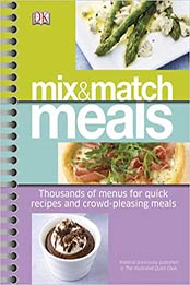 Mix & Match Meals by DK Publishing