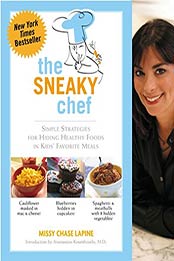 The Sneaky Chef by Missy Chase Lapine