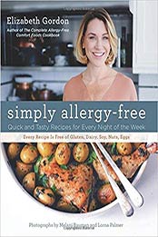 Simply Allergy-Free by Elizabeth Gordon
