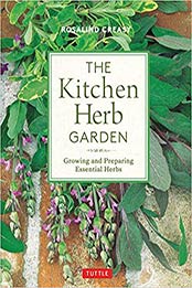 The Kitchen Herb Garden by Rosalind Creasy [EPUB: 0804852308]