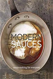 Modern Sauces by Martha Holmberg