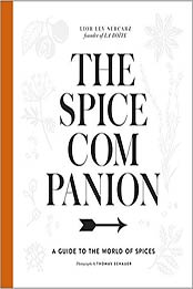 The Spice Companion by Lior Lev Sercarz