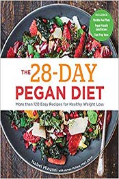 The 28-Day Pegan Diet 1st Edition by Isabel Minunni, Aimee McNew [EPUB: 1454937904]