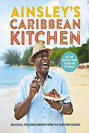 Ainsley's Caribbean Kitchen by Ainsley Harriott
