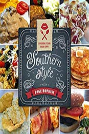 Cooking Your Sass Off Southern Style by Page Hopkins