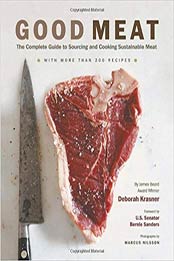 Good Meat by Deborah Krasner