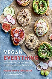 Vegan Everything by Nadine Horn, Jörg Mayer