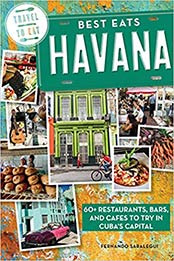 Best Eats Havana by Fernando Saralegui