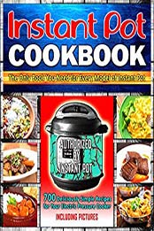 Instant Pot Cookbook by Candice Wyatt