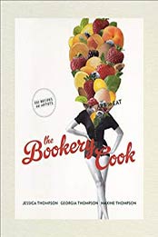 The Bookery Cook by Jessica Thompson, Georgia Thompson, Maxine Thompson