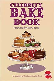 Celebrity Bake Book by Linda Morris