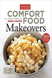 Comfort Food Makeovers by America's Test Kitchen