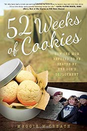52 Weeks of Cookies by Maggie McCreath