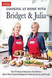 Cooking at Home With Bridget & Julia by Bridget Lancaster, Julia Collin Davison