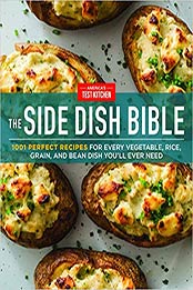 The Side Dish Bible by America's Test Kitchen