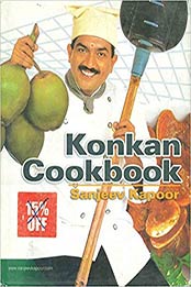 Konkan Cookbook by Sanjeev Kapoor