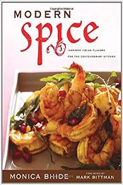 Modern Spice by Monica Bhide