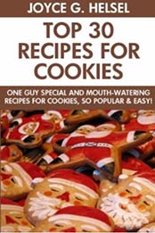 One Guy Special Cookies by Joyce G. Helsel