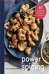 Power Spicing by Rachel Beller