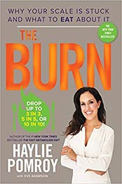 The Burn by Haylie Pomroy